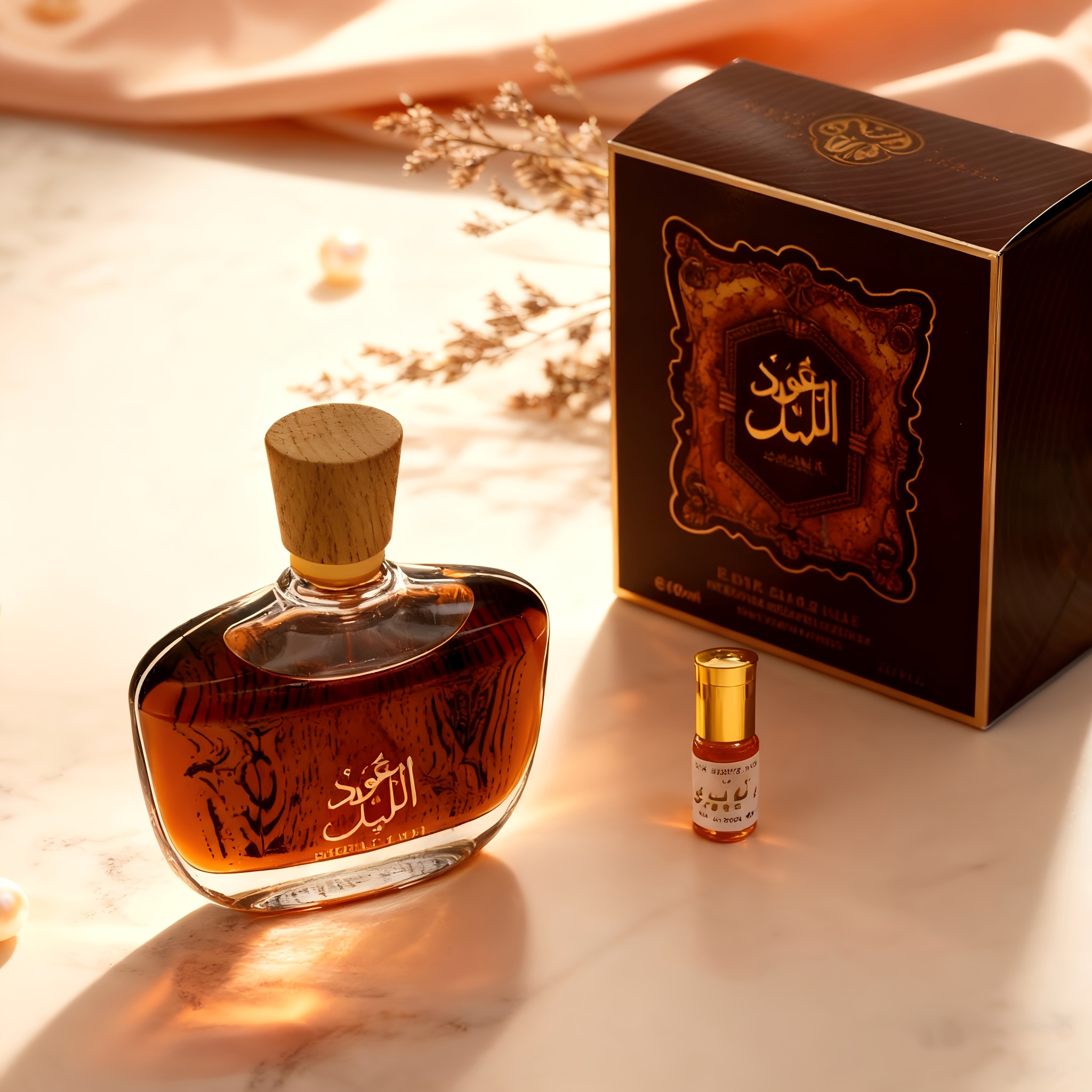 Image of 100ml+3ml, Citrus Sandalwood Notes, , Parfum Herren, Fragrance, Beautifully Designed, Long-lasting Scent, , Suitable For , A Great Gift , Perfect For , Valentine's Day Gifts
