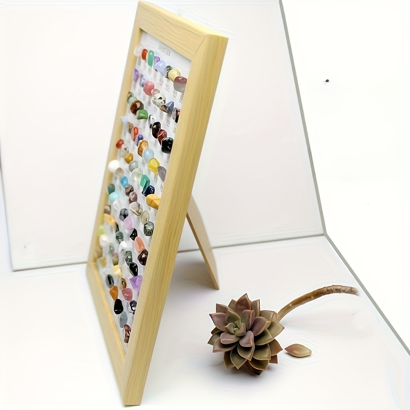  Specimens Crystal Agate Garnet Home Decoration details 5