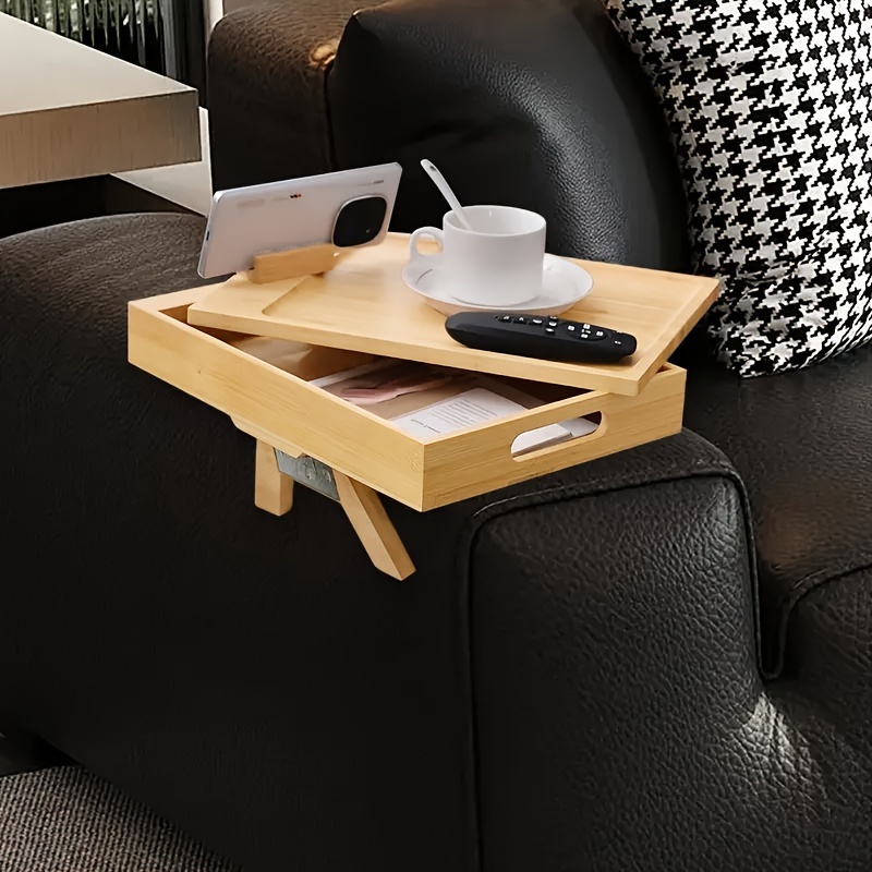 sofa armlehnen tablett doppellagig aufbewahrungsbox - Temu Germany