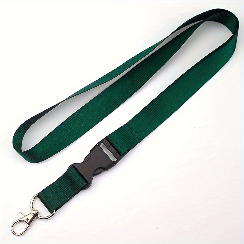 TEMU Customizable Lanyards For Id , Neck For Women, Men, , , Adults, - Polyester