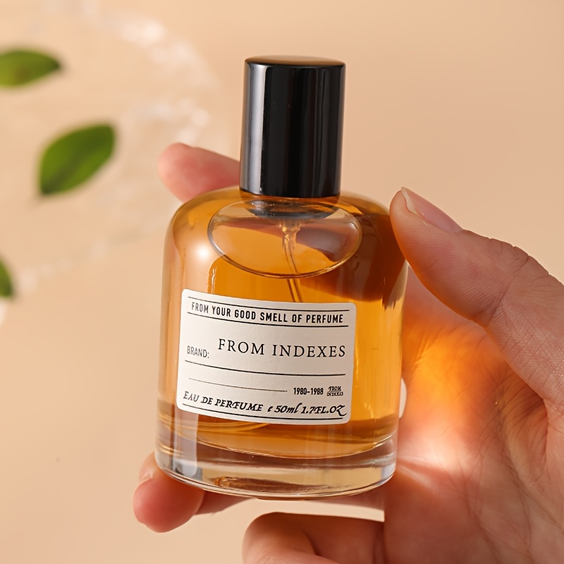 Image of Suitable For Daily Wear & Special Occasions - Long- Cologne With Elegant Liquid Perfume Concentrate, Formaldehyde-free, 2-4 Hour Scent, -based Formula For Work, Gifts, And Romantic Fragrance For Him