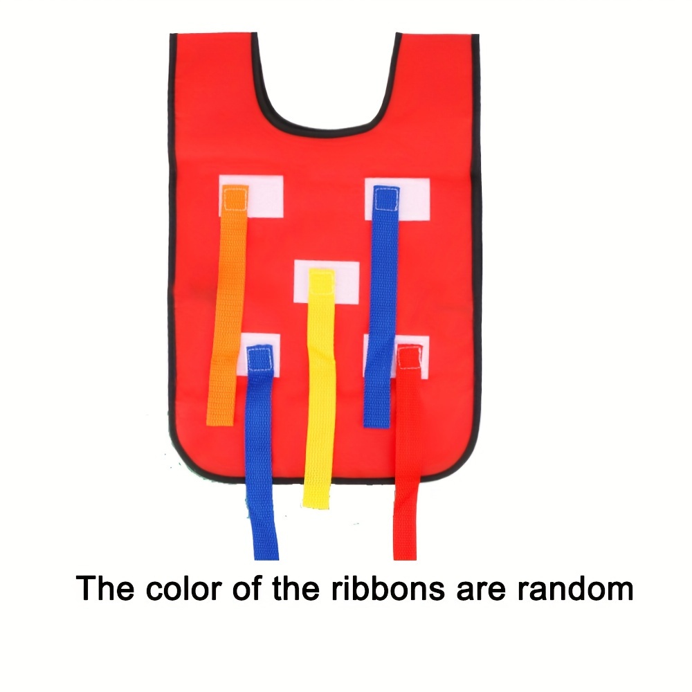 Tail Pulling Vest Tank Top Sports Toys