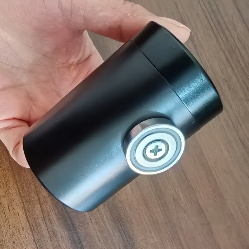 Image of Magnetic Aluminum Alloy Hidden Storage Box - Car Bottom Mount For , Secure Important Items