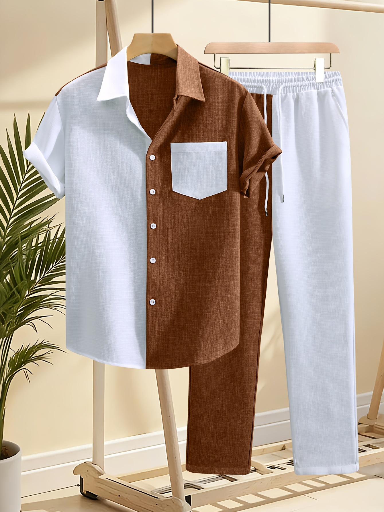 dress color combination for male casual fashion contrast mens suit block lapel short Features breathable stripe fabric The Bridesmaid Meme | US Size:US20W What are the best places to find kids western wear in Texas? Jeans