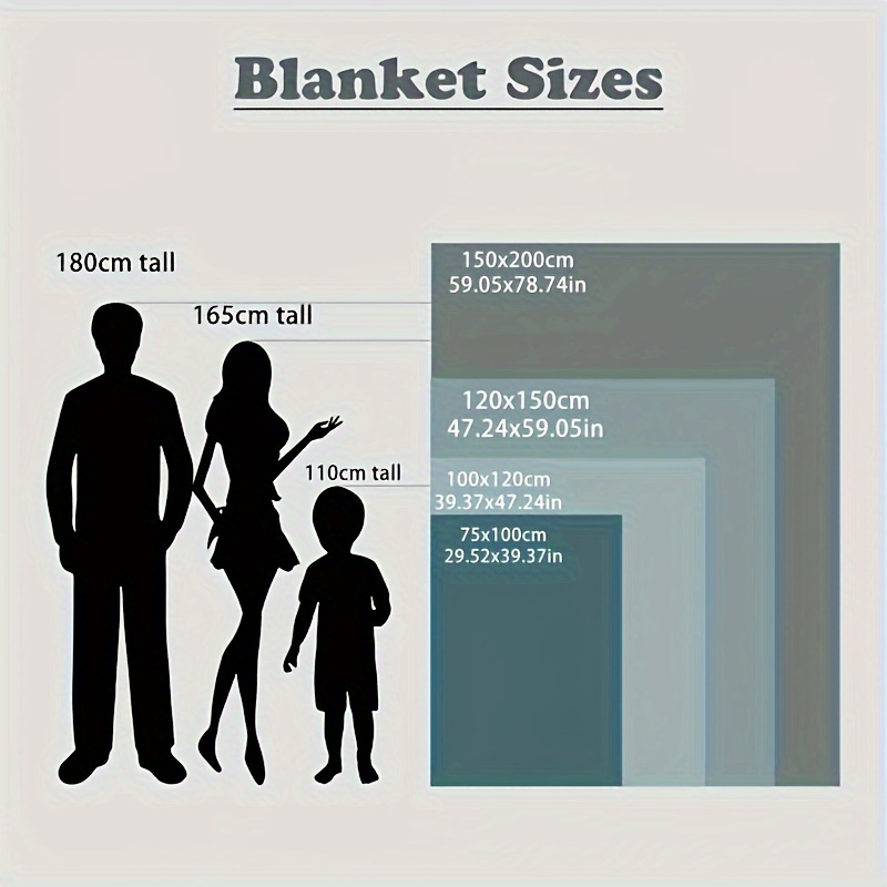 custom personalized photo throw blanket soft warm flannel fleece   knitted   polyester with 200 250g fabric weight for   ideal gift details 3