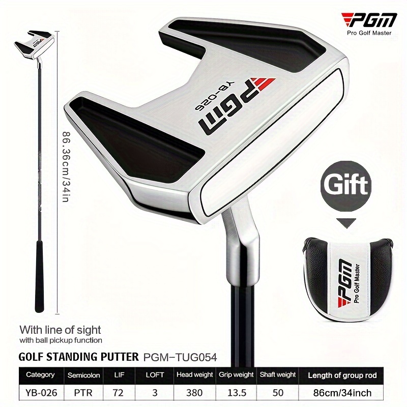 Mizuno Pro RH 1 Putter 86cm Playing Length Steel Shaft Ping Grip Mizuno Pro RH 1 Putter 86cm Playing Length Steel Shaft Ping Grip