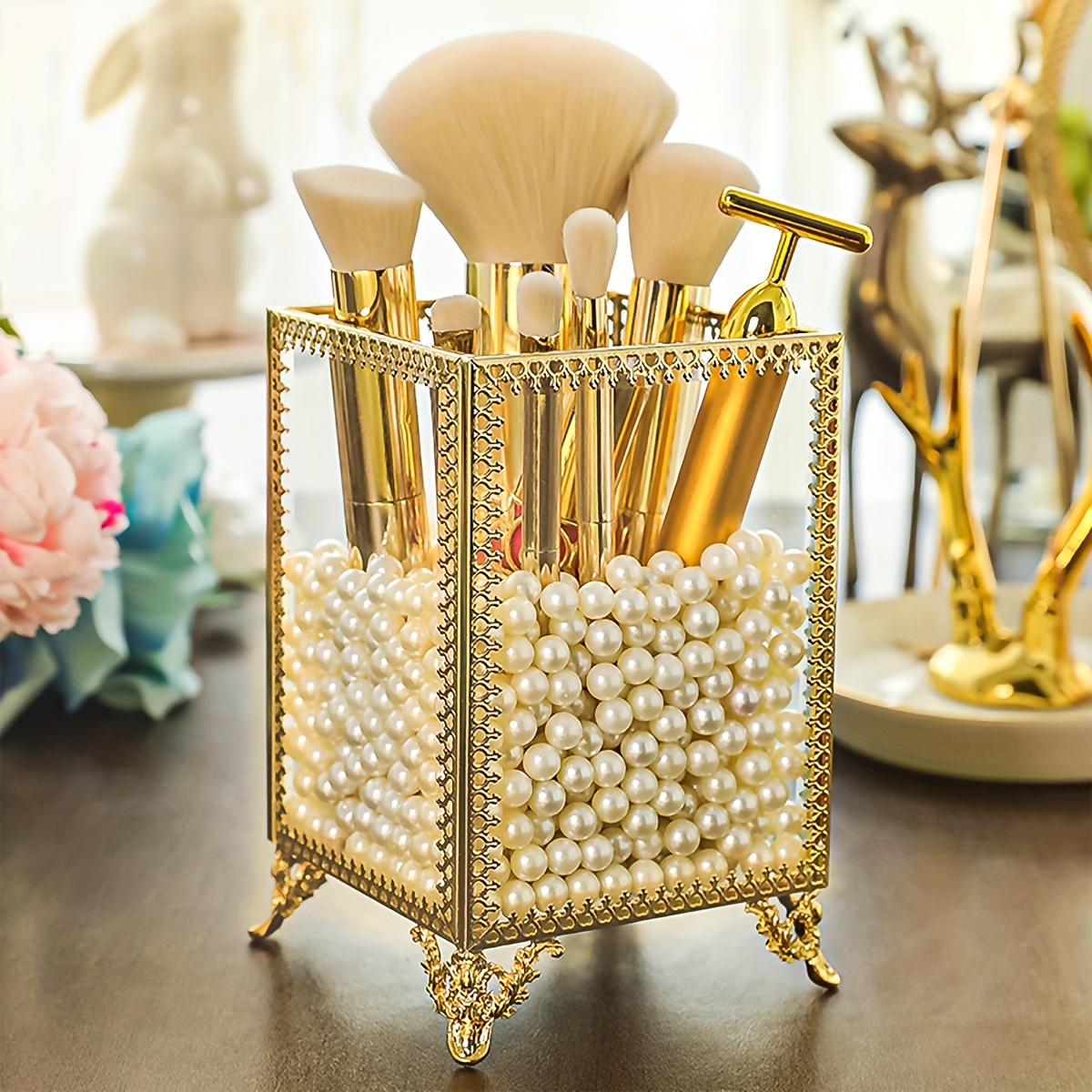 slim fit dress slacks Dressing Table Mirrored Jewellery Box Online - Premium Jewellery Box main image 1