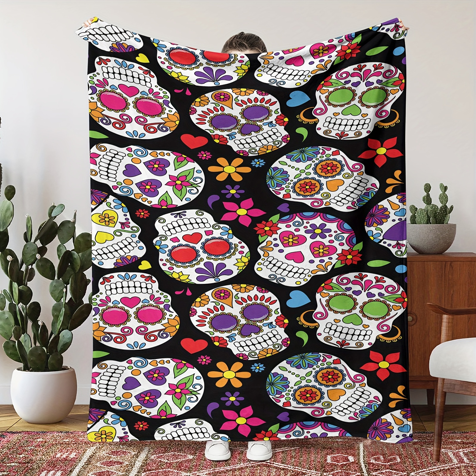 

- Blanket - For Bed, , And Camping -