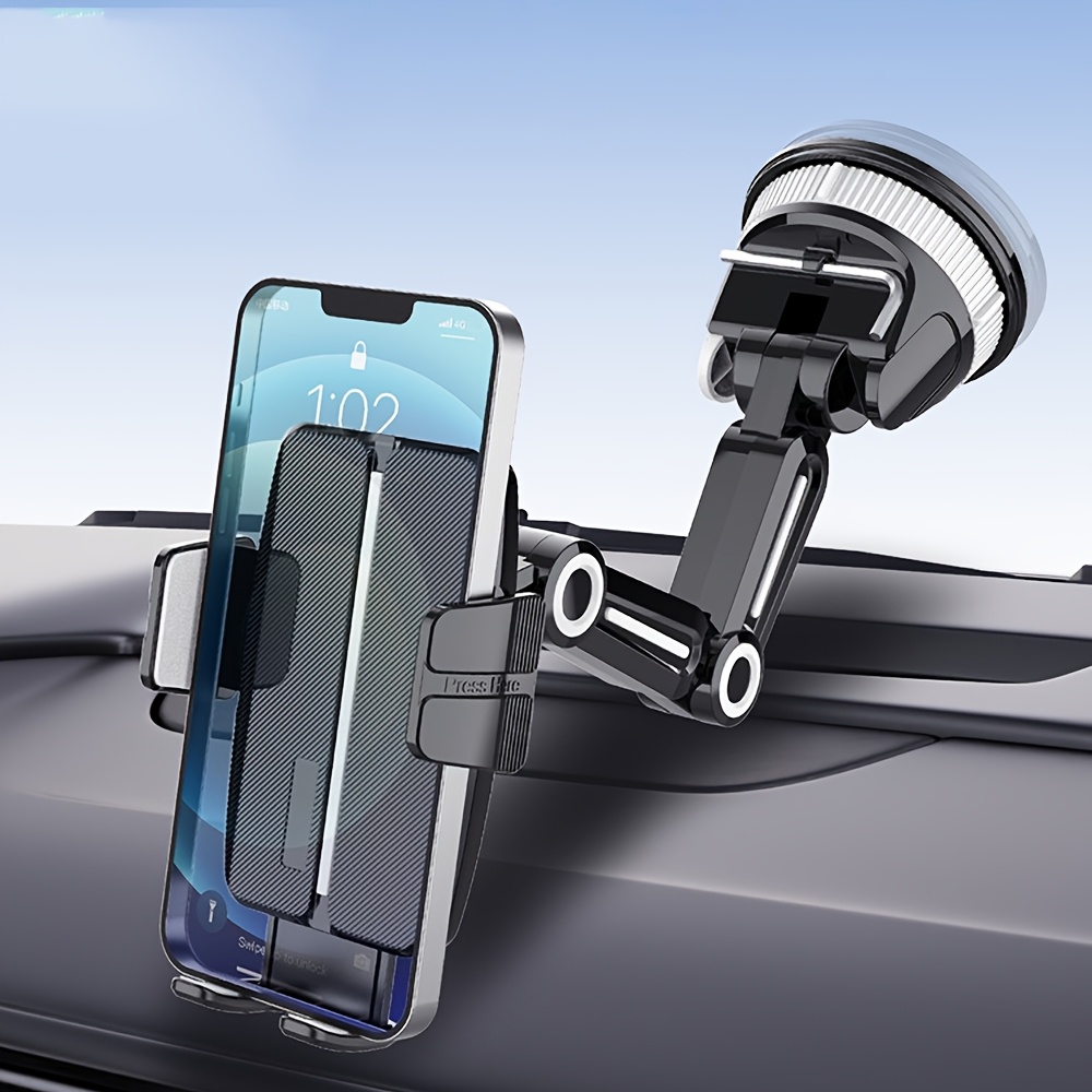 item picture Phone Holder, Suction Cup Phone Holder,  Navigation Mount, Strong Suction Cup Phone Fixing Tool