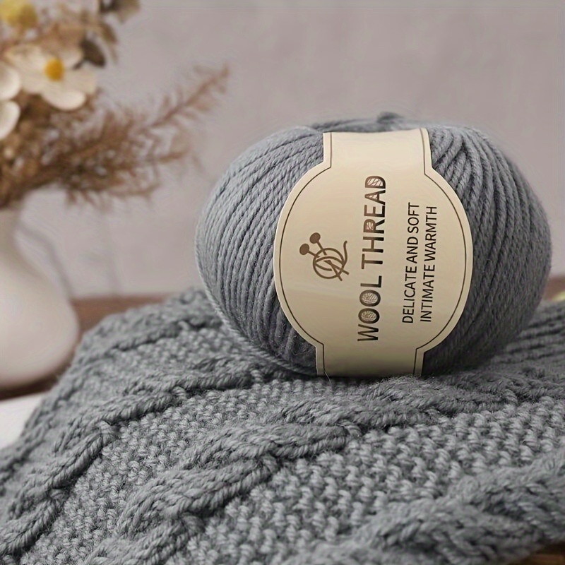 

Pack Of 10 Jiuweidiaowang Alpaca Yarn, 500g, Variegated, Marled, Ombre, -thin Wool Thread, 70% Wool, 30% Polyester, For Diy Knitting, With Multiple Colors, For Sweaters, Scarves, Hats, And Leggings