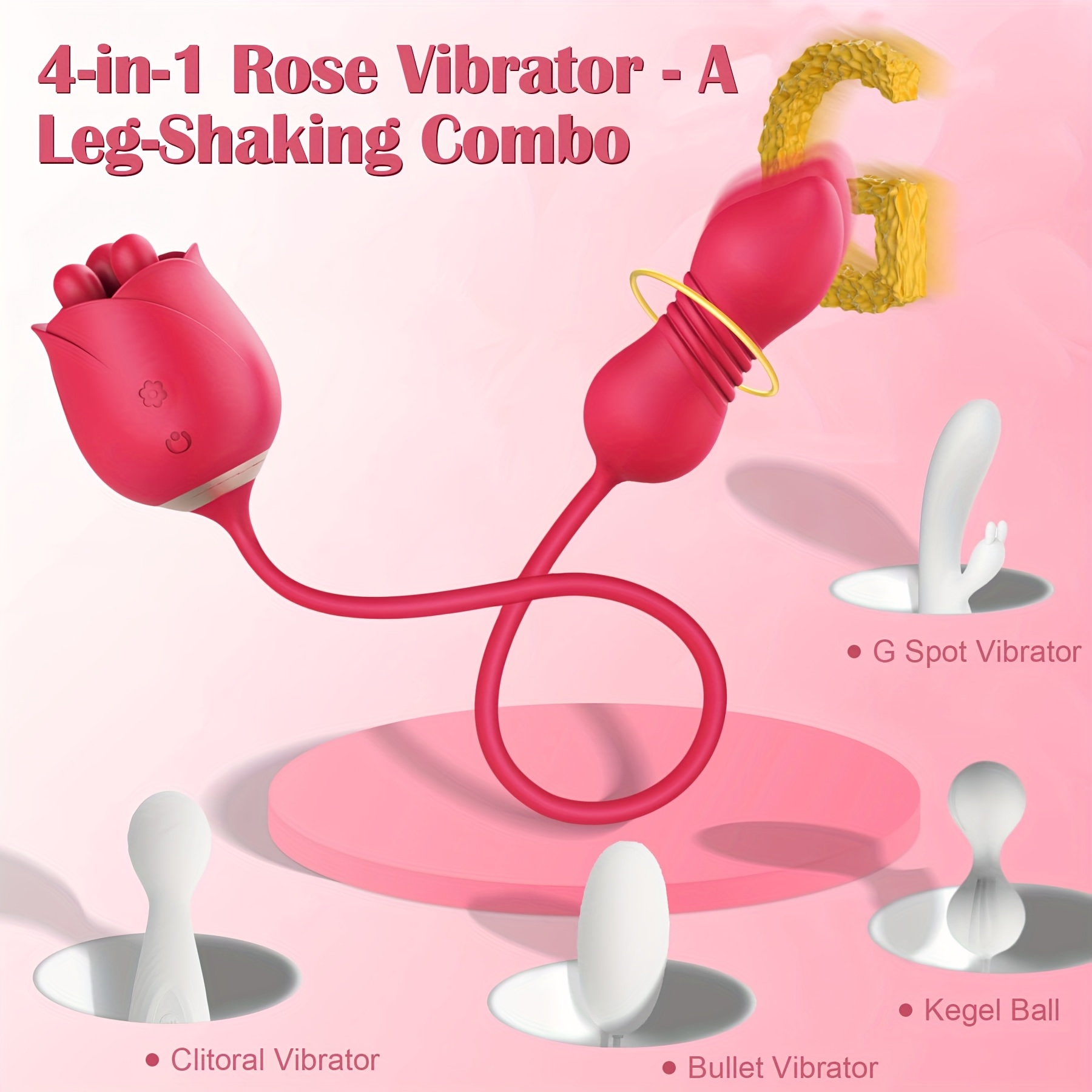 rose rose toy