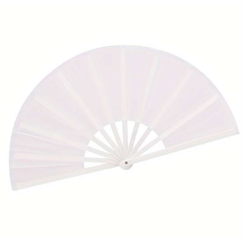 

1pc Folding Fan , Cloth Fan For Men And Women , , Decoration, ,