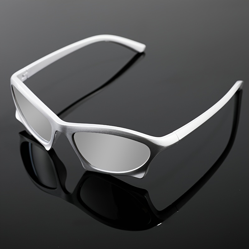 Y2K Sunglasses For Street Photography Holiday Party, Cool Cycling Riding  Sunglasses For Men Women, ideal choice for gifts