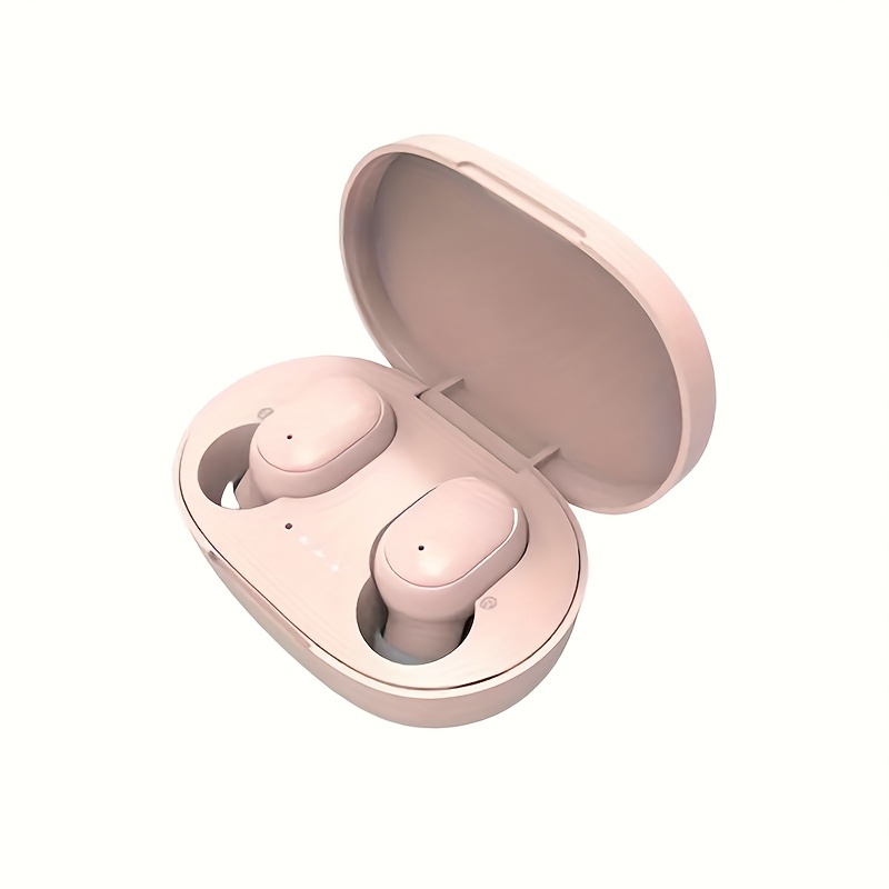 Wireless Earbuds In-ear Hi-fi Stereo Waterproof Bluetooth Headset_voghion.com