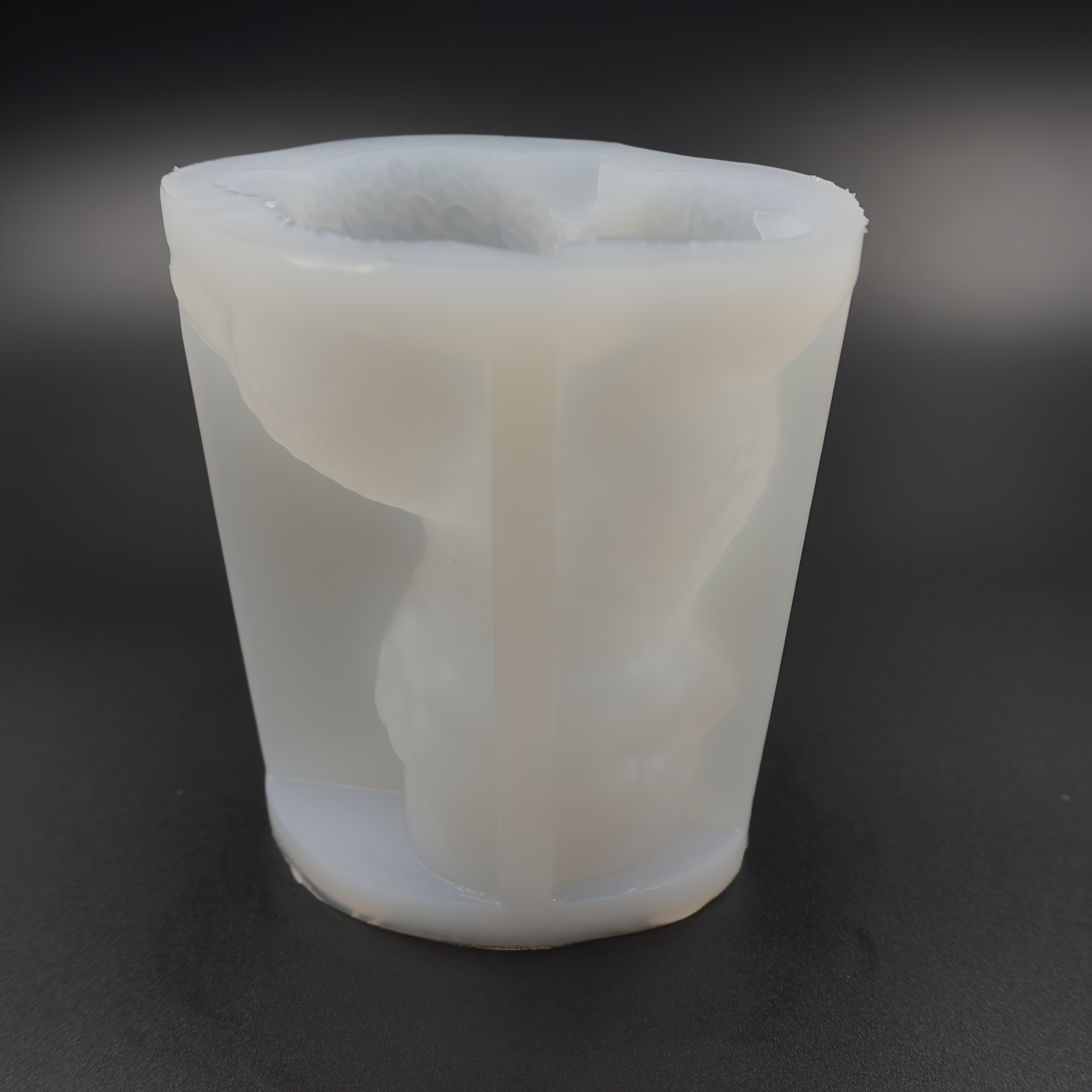 TEMU Moule en silicone 3D lama et floral - Convient pour cire, savon, coulée de résine | Fabrication de bougies, de savons, d'artisanat en plâtre à