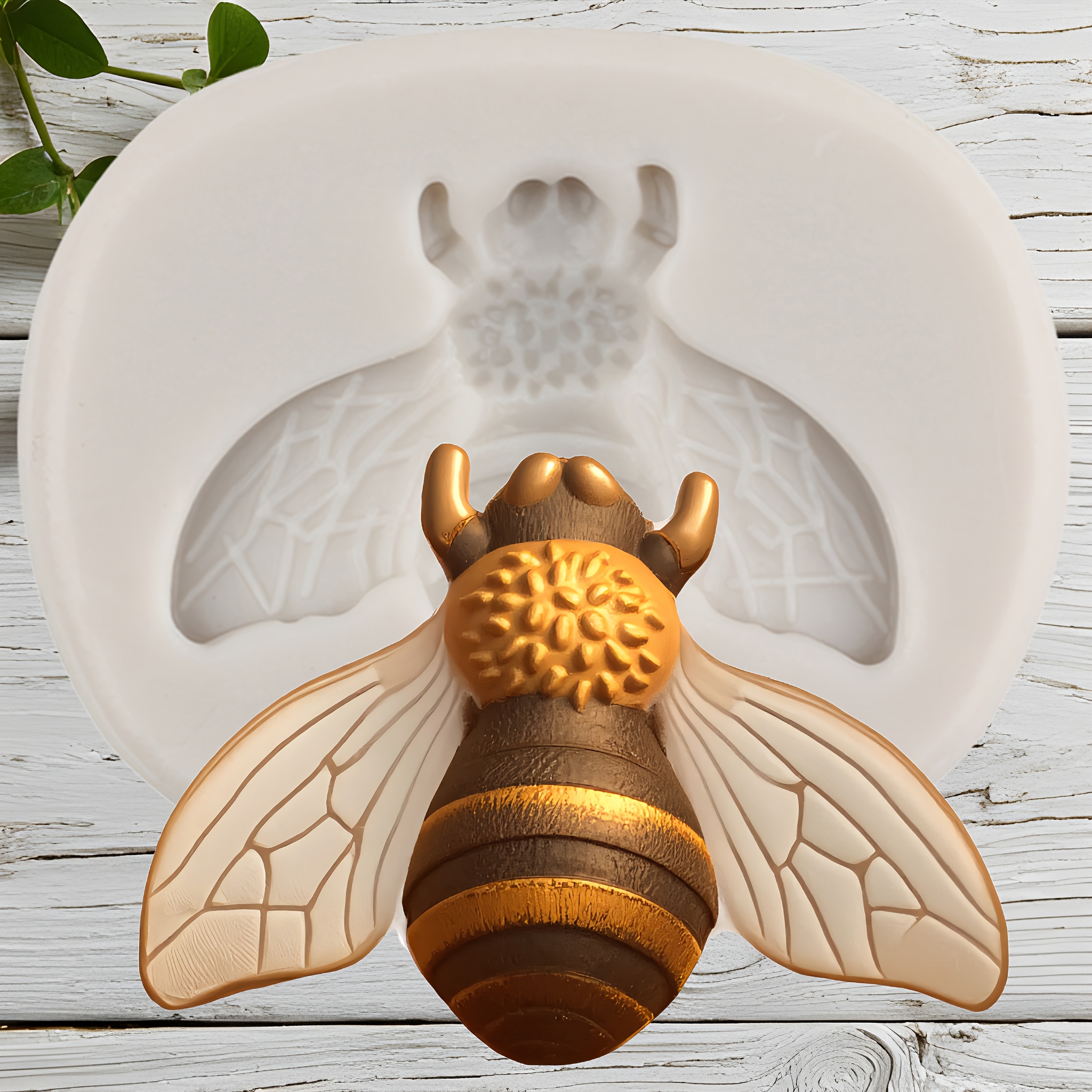 plush bumble bee sold on Temu United States