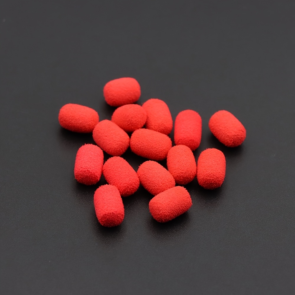 15pcs Carp Fishing Bait Pop Up Boilies Fishing Rig Floating Method Feeder Lures For Fishing Carp Accessoreis Tackles
