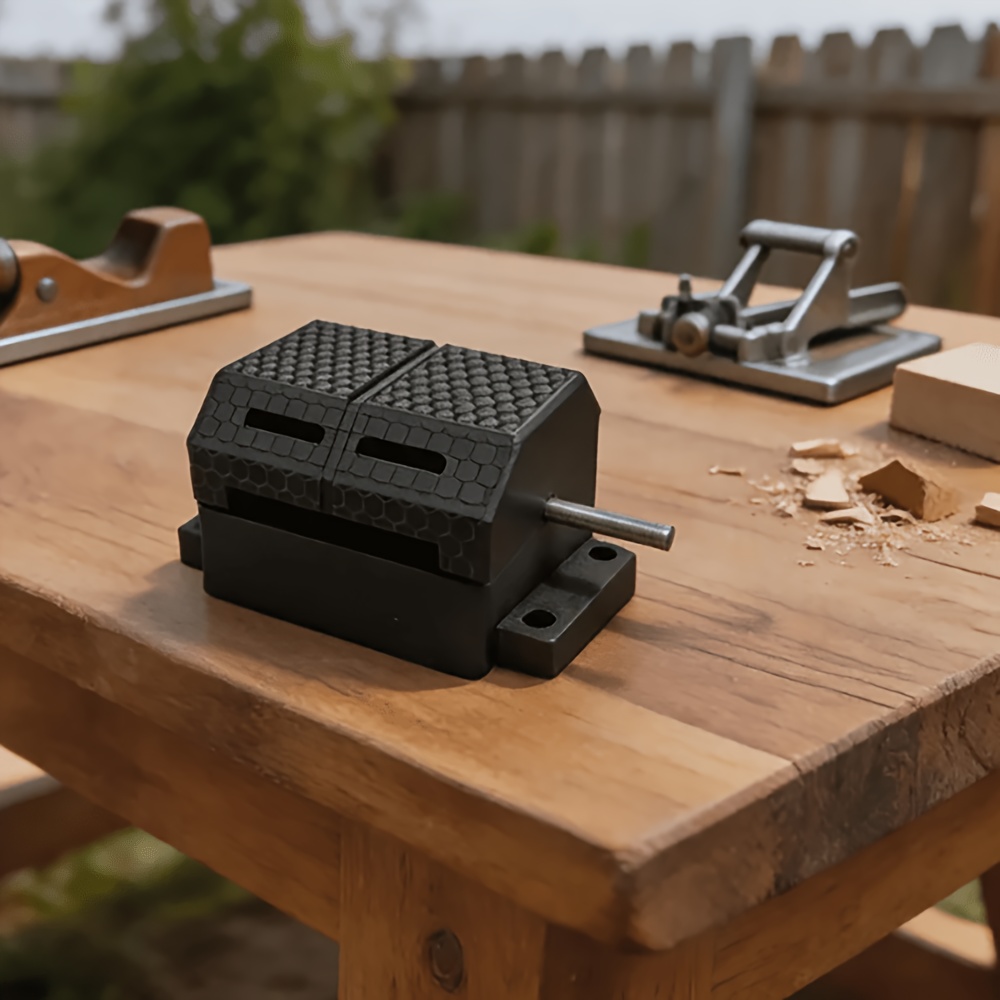 TEMU Affilacoltelli oscillante multifunzionale, strumento portatile ed efficiente con - Accessorio versatile per utensili a oscillante, soluzione di