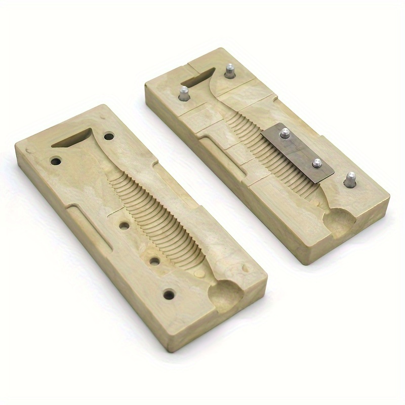 Moule ABS Pour Fabrication De Leurres Souples - Neuf