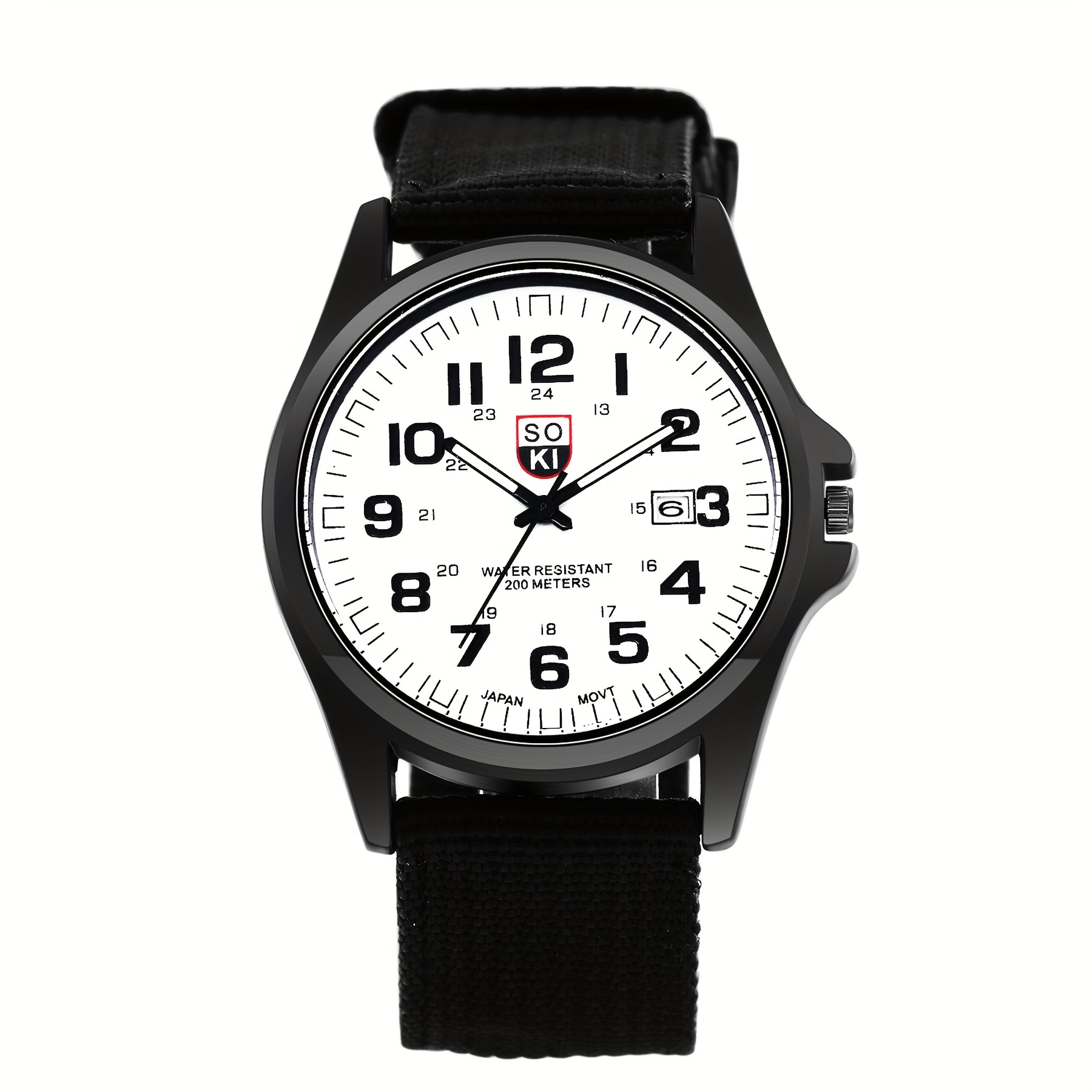 

Mmilitary Watches Men Watches Display Wristwatc