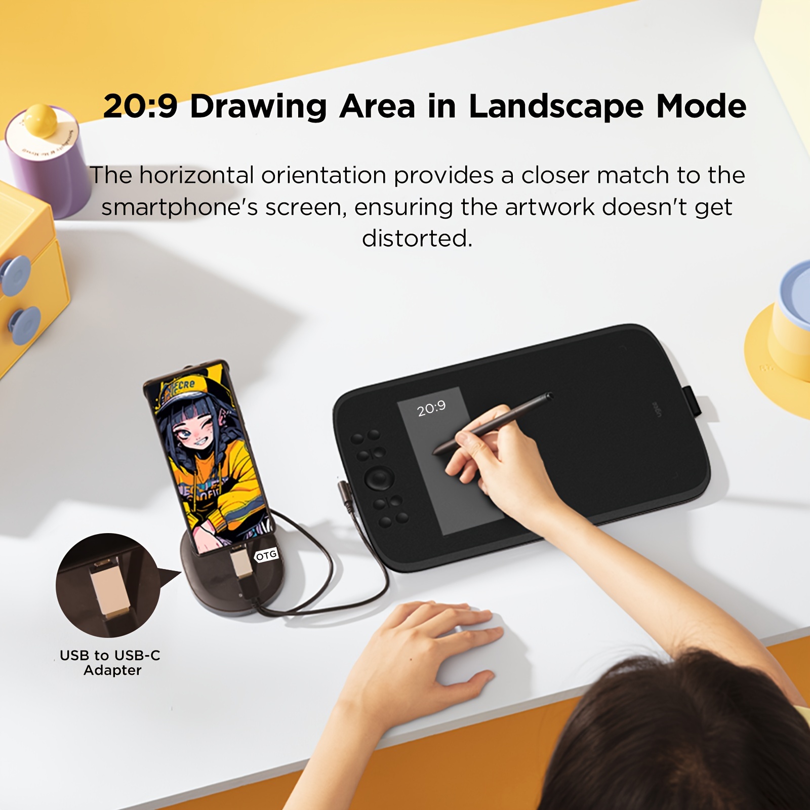 M908 Graphics Drawing Tablet Pen Tablet scroll Wheel 8 Temu Austria