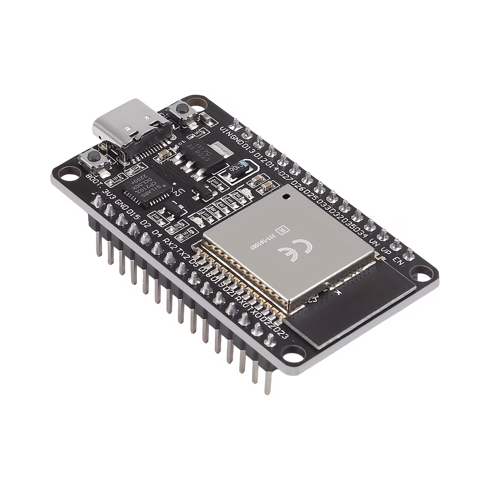 2 יחידות esp- -32 esp32/esp-32s לוח פיתוח - מיקרו-בקר דו-ליבה עם /bt/ble, ראש 30- , מודול דמוי מתאם , חיבור-והפעלה ל-iot, רובוטיקה, אוטומציה (תואם ל- /pc) פרטי מוצר 2