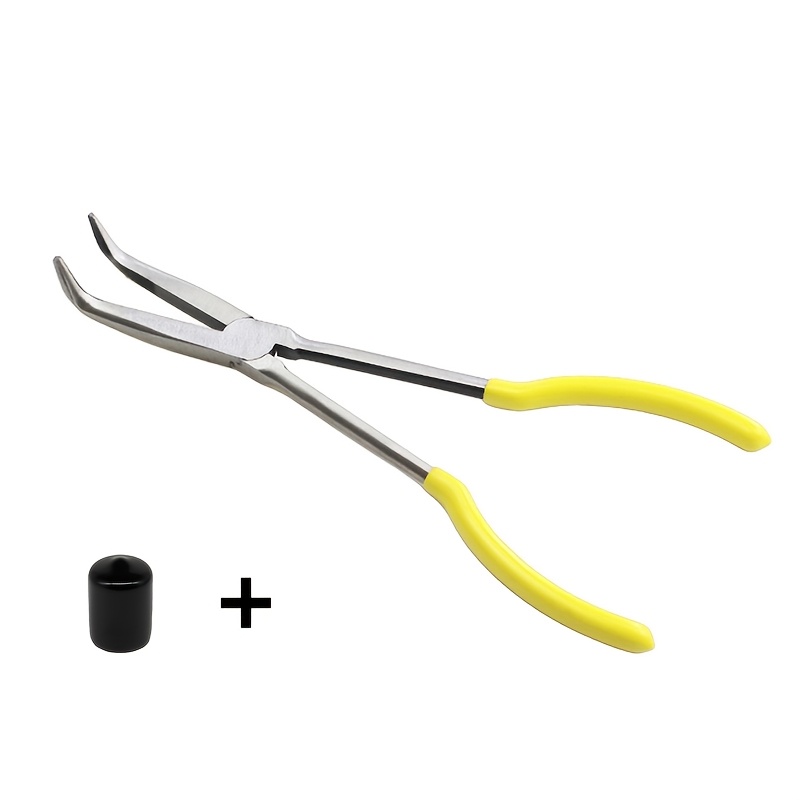 Professional Fishing Hook Remover Pliers - Heavy-duty Long-nose, Telescoping, 10- Use. Ideal /enthusiasts/grandfathers, Father's Day/christmas Gift. Safe, Durable, Essential For Sea/lure Fishing