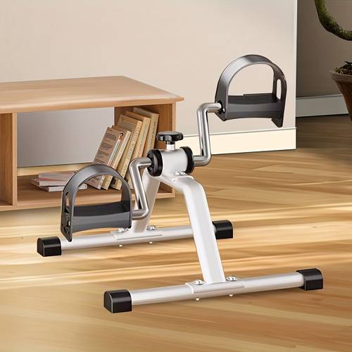 portable indoor pedal exerciser home fitness bike leg training equipment mothers day gift without battery