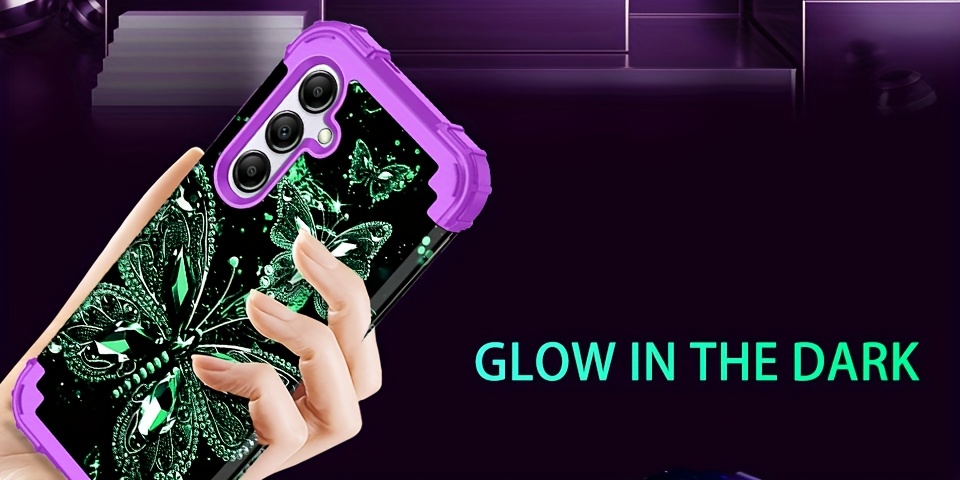 Fashion/personality/creativity, luminous series phone case, suitable for Samsung Galaxy A03S A12 A13 A14 A15 A16 A32 A35 A51 A53 A54 A55 A71 multi model phone