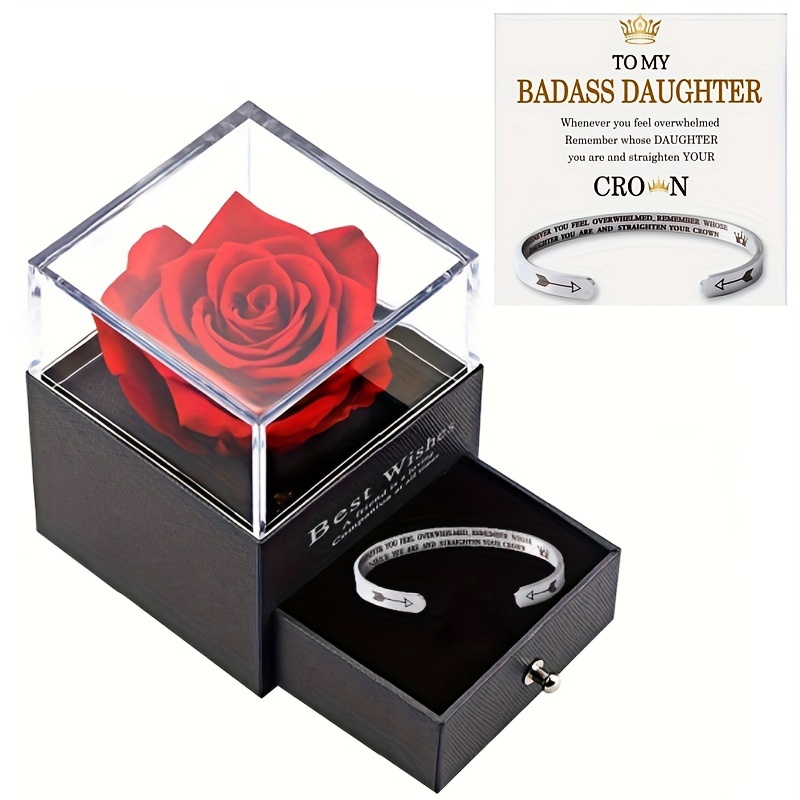 Braccialetto A Chiave A Corona Donne Ragazze Bracciale A - Temu Italy