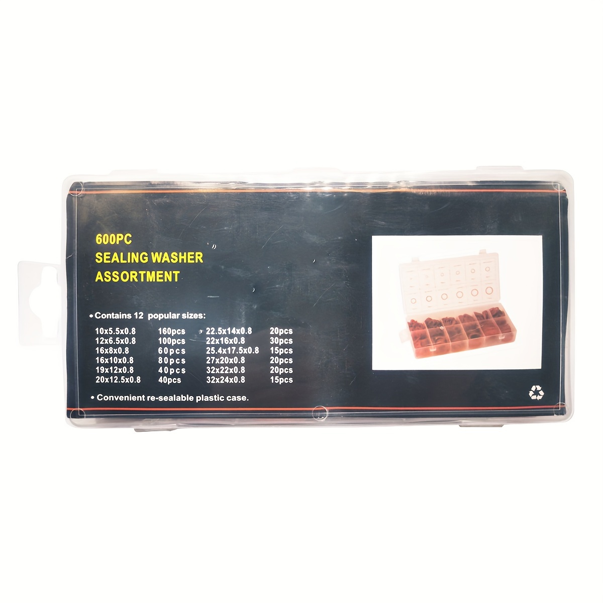 E-shop 600 Stück Dichtung Rot Papier Flache Dichtung Rot Karton Dichtung Rot Meson Rot Flache Dichtung Dichtung