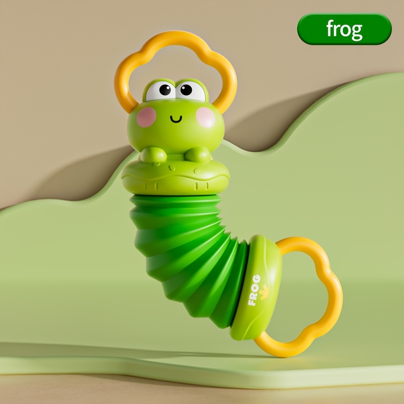 Musical Instrument Sounds Stretchable Sensory Toy
