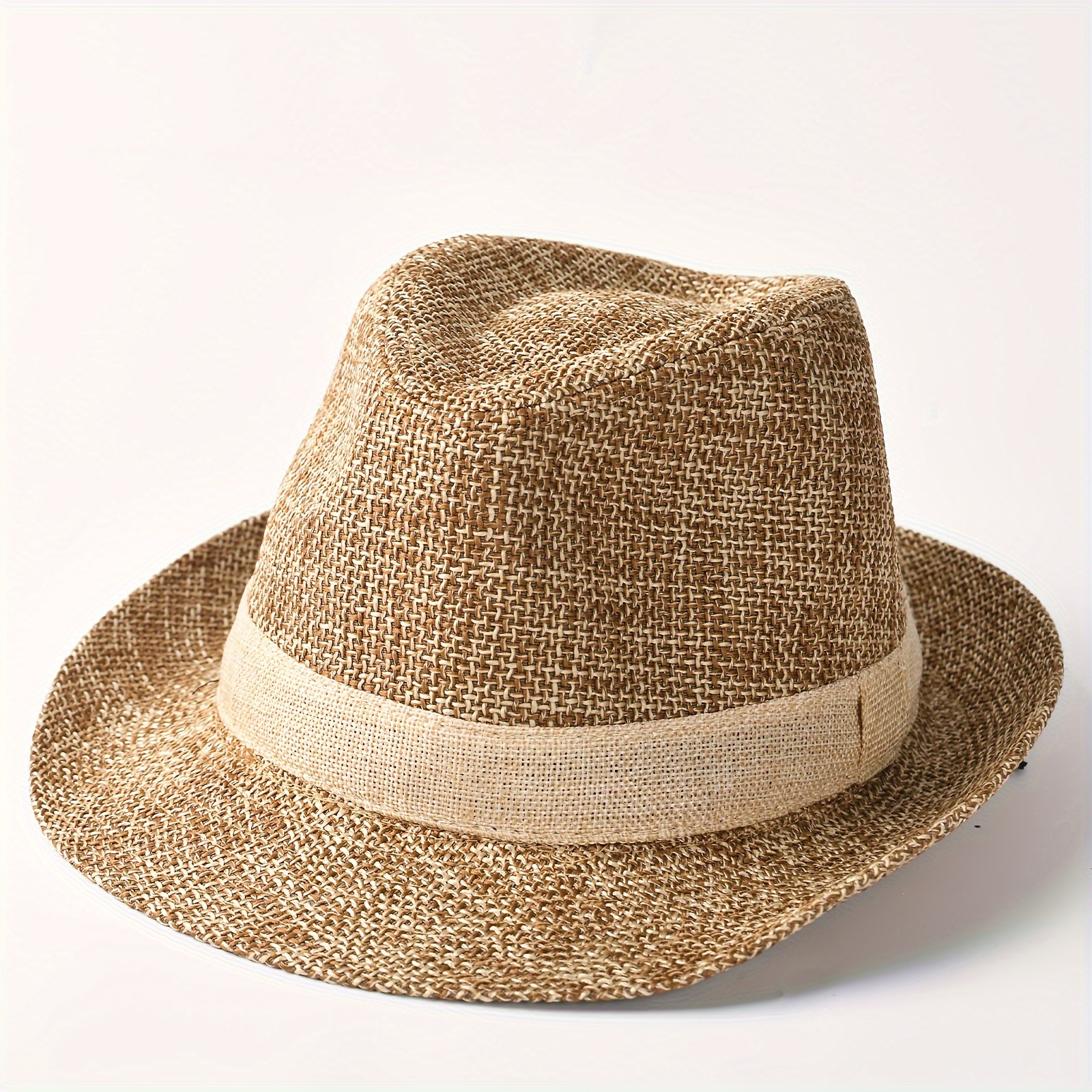 Custom Unisex Men Ladies Panama Fishing Paper Fedora Straw Hat Luxury -  China Straw Hats and Women Wide Brim Straw price