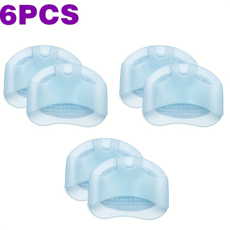 Gel Foot Pads, Toe Separators For Women, Heel Cushion Pads, Gel Foot Pads For And Foot Care, Pads, Toe Pads For Women's Shoes, Women's Heel Cushion Pads, Forefoot Insoles, Forefoot Cushion Pads