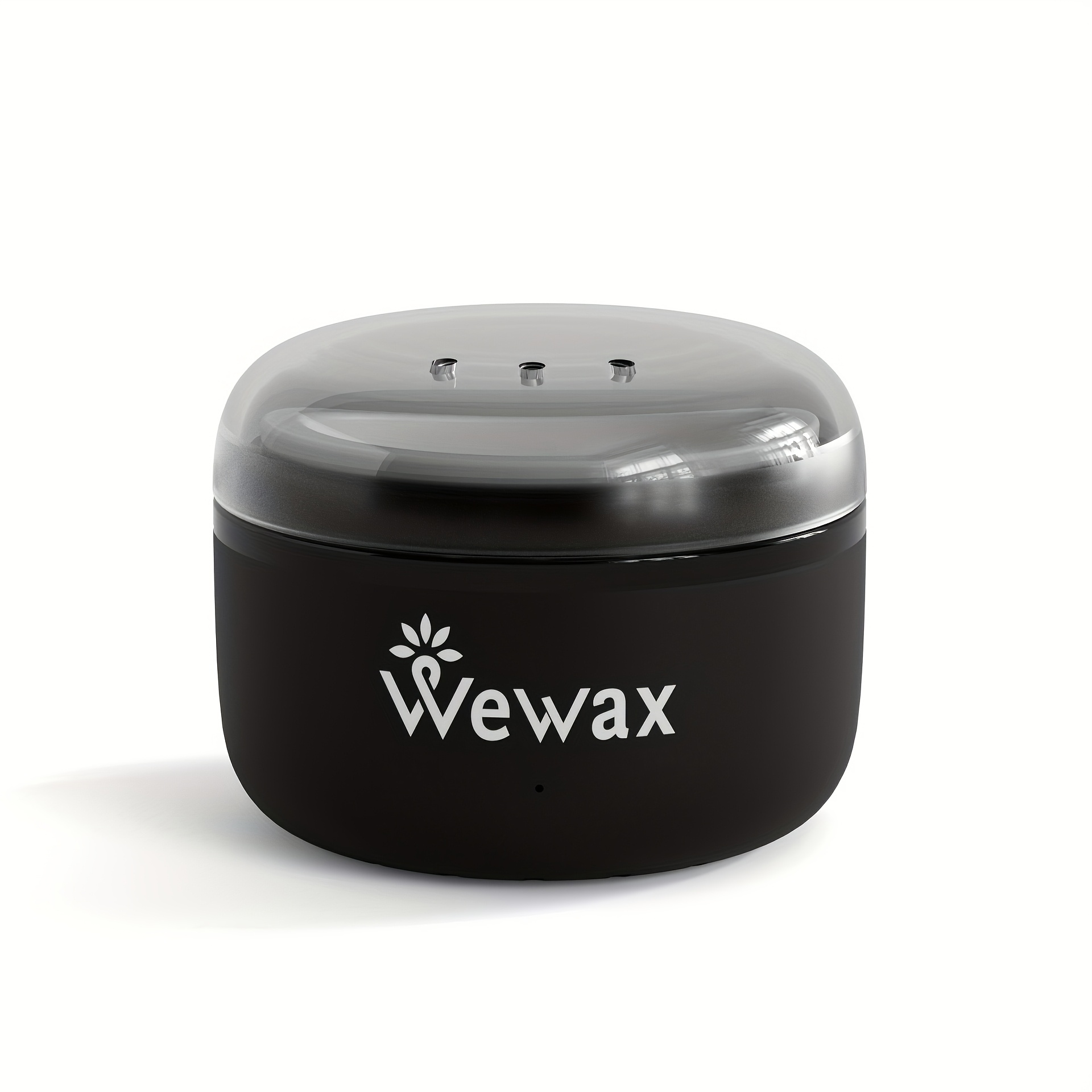 Image of Wewax Waxing Machine For Face, Eyebrow, Lip, Armpit And Bikini Line-usb Portable Wax Warmer With Mini Wax Melter |safe, Gentle |home And Travel Removal Machine|ideal For Mother's Day, Valentine's Day