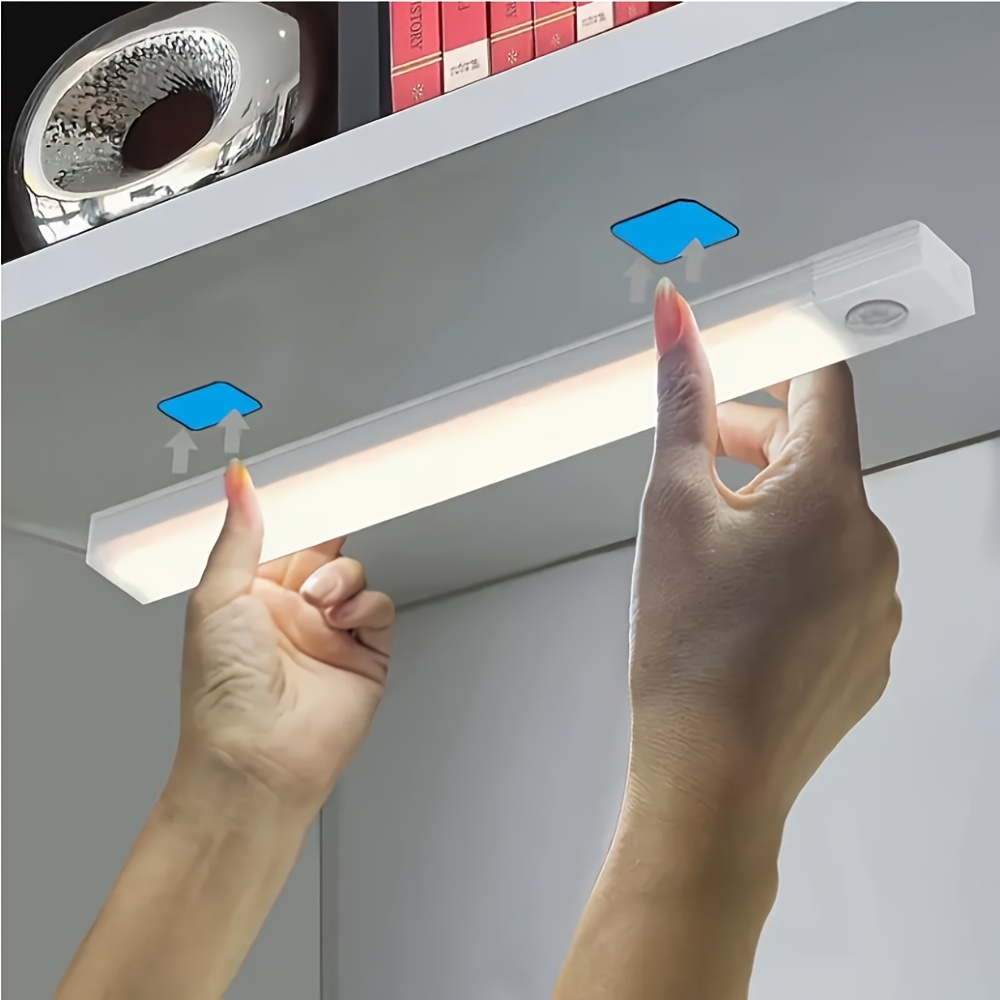 

1 Wireless Led Bar For Closet