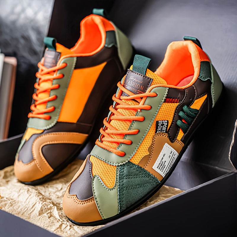 sneakers   brand mens road running shoes featuring a sole that provides   slip   wear   and support suitable   love outdoor sports and for stylish daily commuting and  