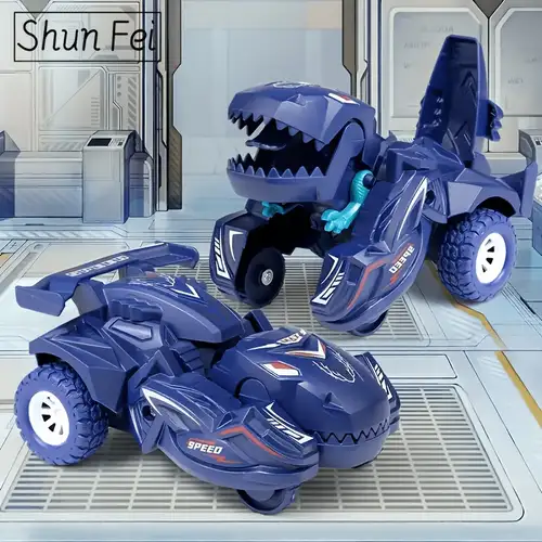 Y241203 Dinosaur Truck Toy Large Inertia Alloy 2 In 1 Dinosaur And Car Slider Boys Birthday Gift Model From Ua_aspen, $9.93 Y241203 Dinosaur Truck Toy Large Inertia Alloy 2 In 1 Dinosaur And Car Slider Boys Birthday Gift Model From Ua_aspen, $9.93