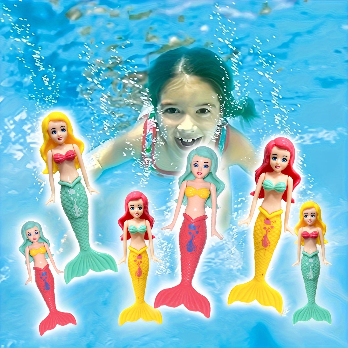 Pool toys for girls online