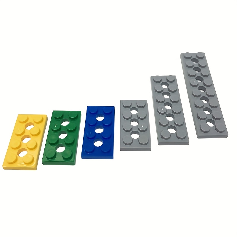 60pcs Small Particle Building Blocks Compatible with DIY Building Blocks