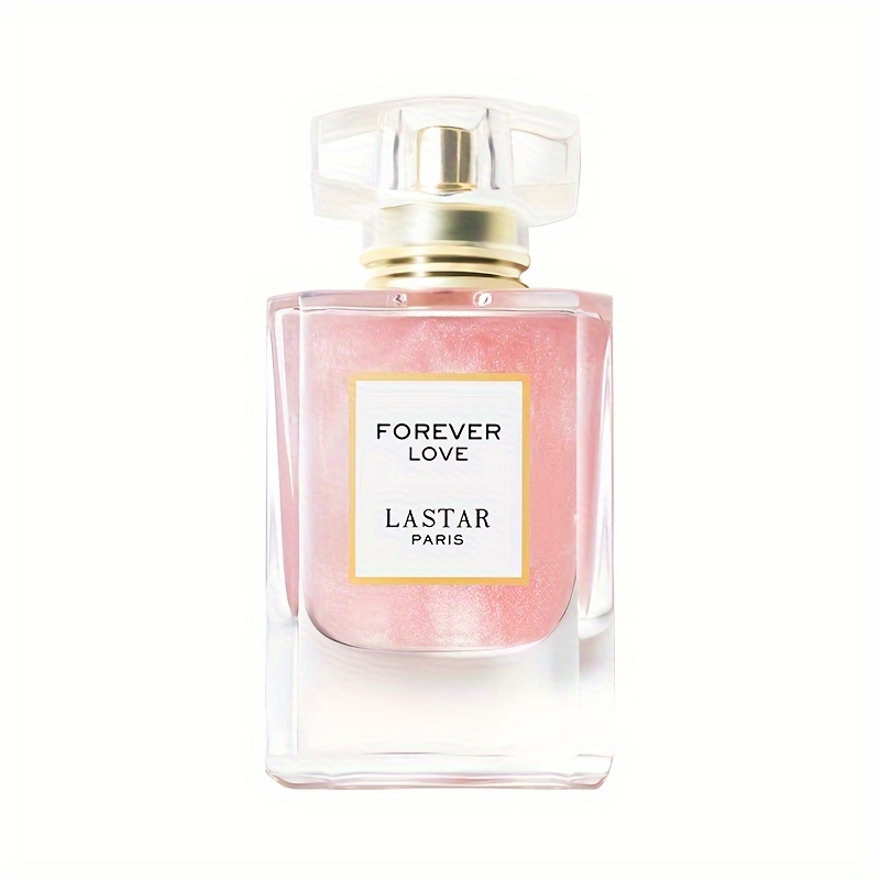 Image of Parfum, 1.86 Fl Oz. Lastar Premium Fragrant Spray Gift Box, Jasmine Scent, Shows Women's Elegant Charm, Pheromone Long-lasting Fragrance For Parties, Travel, Birthdays And Festival Gifts