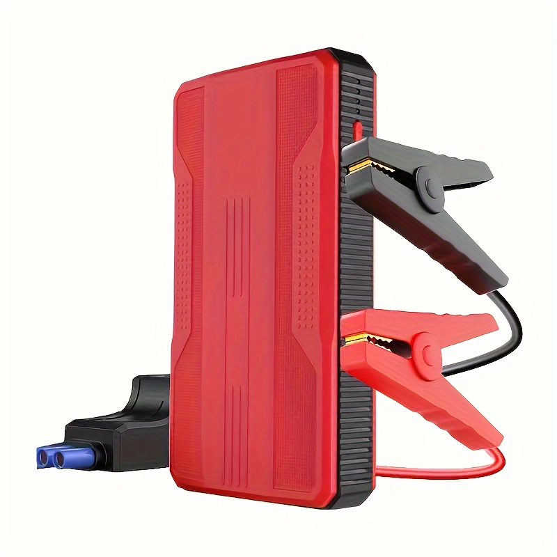 

Compact Car And Power Bank - Car , Suitable For And Diesel, 12v, Safe, , With Mode Led Lights, Lighting/sos Flashing