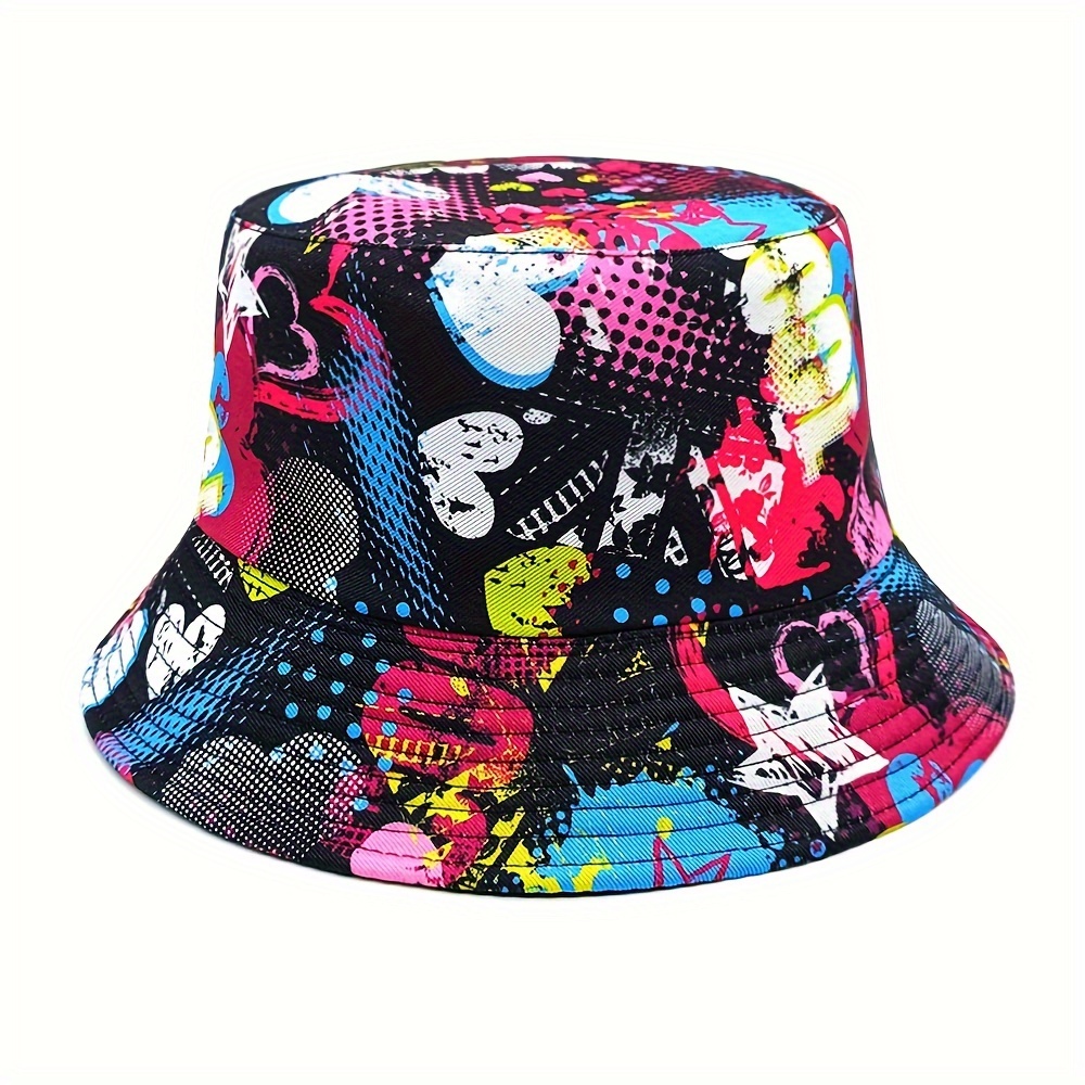 Lover In The Sun - Bucket Hat for Women