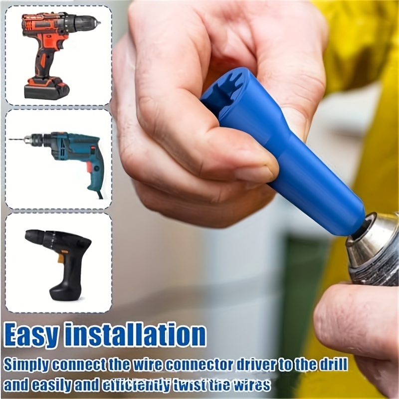 2pcs Multifunctional Drill Bit Sharpener For All Drill Bits, Portable Highspeed Steel Cobalt