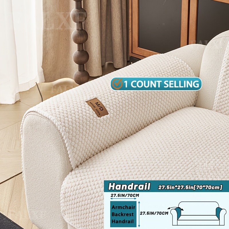 TEMU 1 pz [Pile Originale] Cuscino Universale per , Copertura Universale per per Invernali, Copertura in Tessuto per , Tessuto e Confortevole,