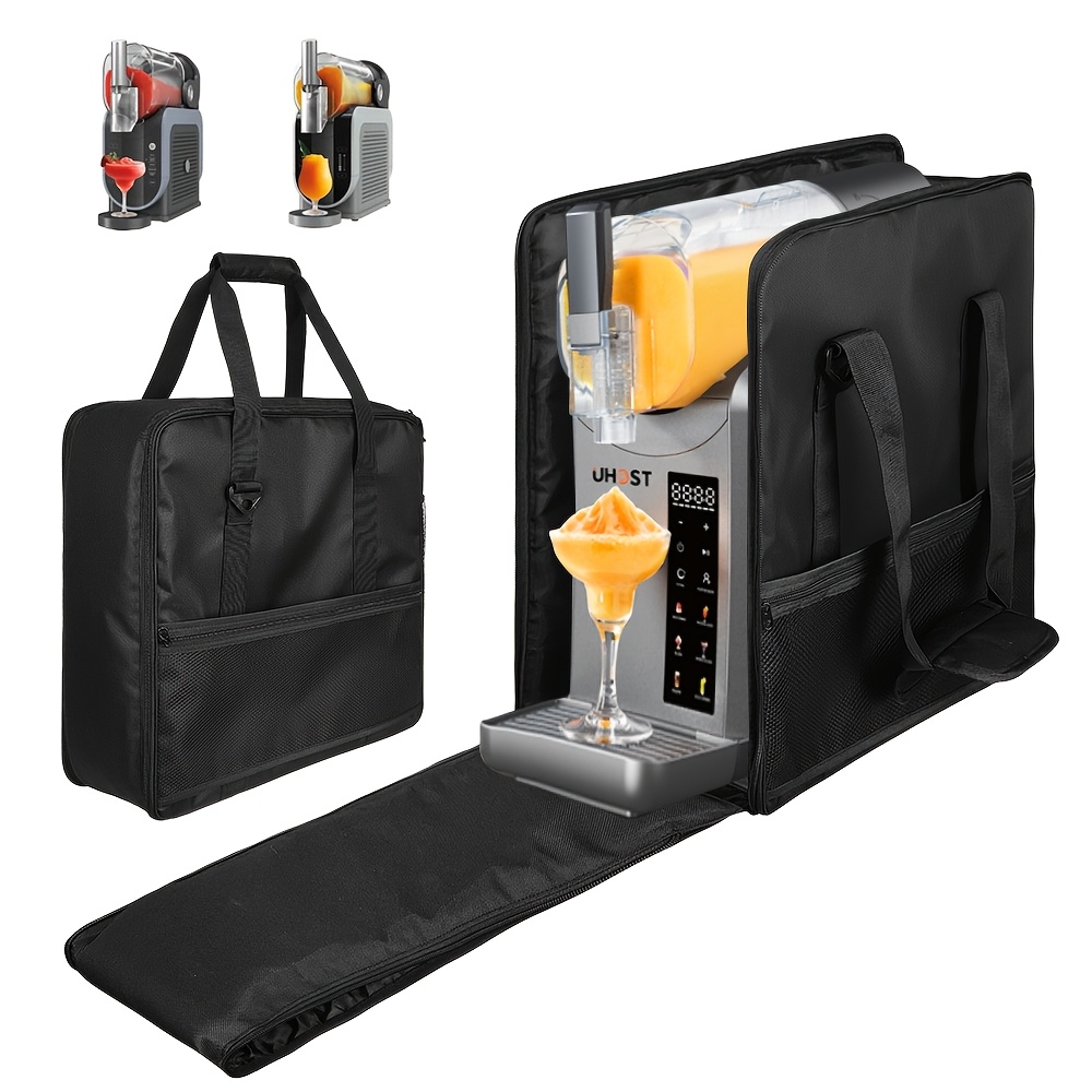 E-shop Tragbare und robuste Mixer Aufbewahrungstasche, Schutzhülle für Umzug und Lagerung, geeignet für Outdoor-Picknicks, Reisen und Camping