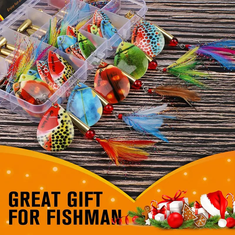 155pcs spinner making kit fishing lure making - Temu 155pcs spinner making kit fishing lure making - Temu