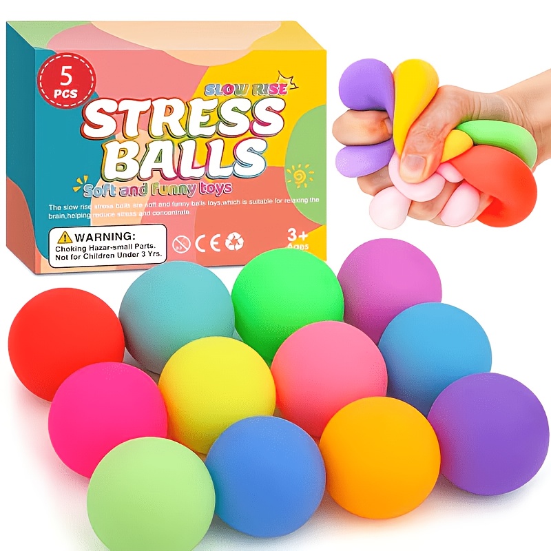 stress balls sold on Temu United States