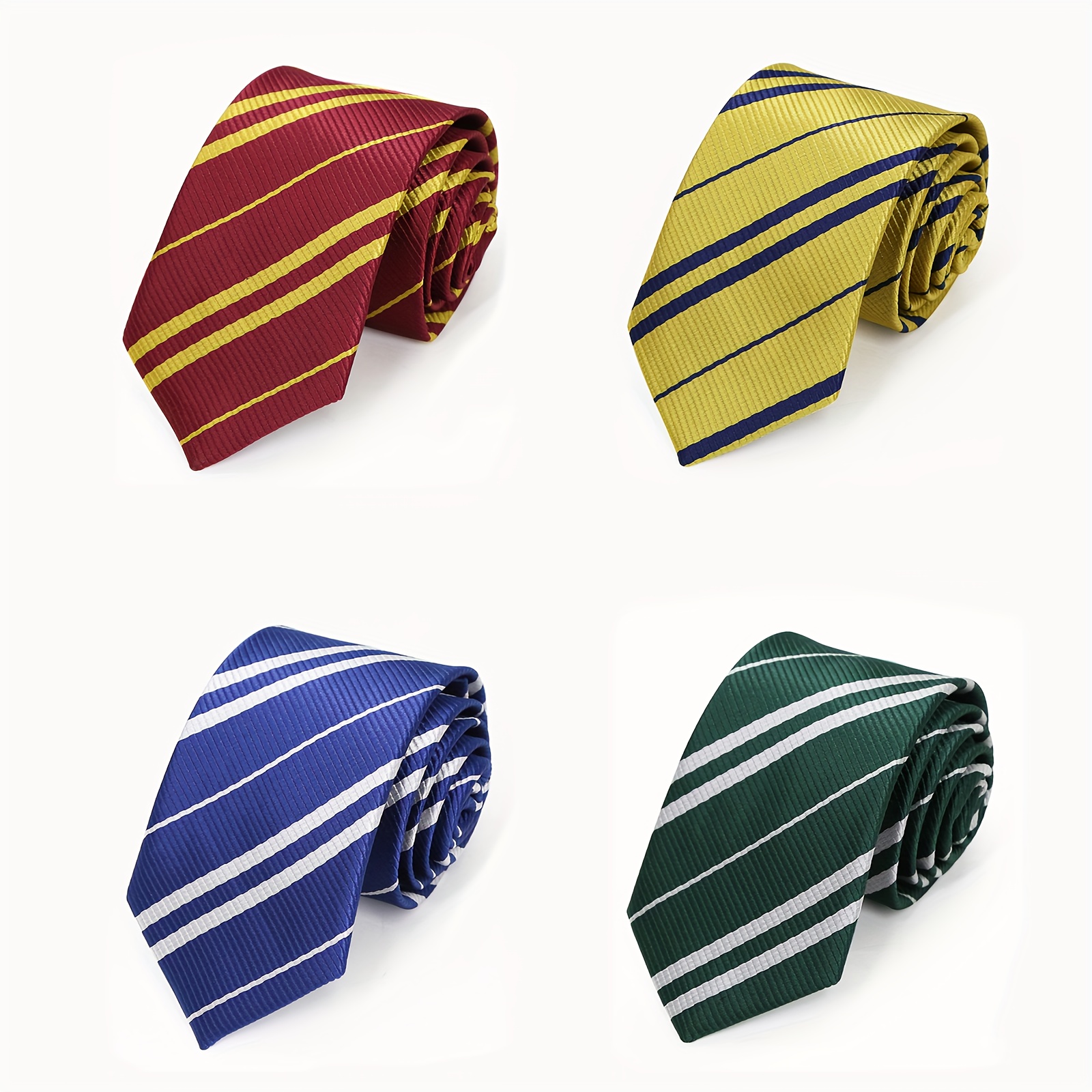 

Tie For Men, Polyester Fabric, Woven, Ideal For Business And Formal , Perfect Gift For Holidays