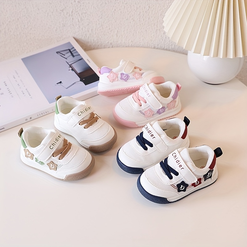 atmungsaktive bequeme weiche sohle kleinkind schuhe jungen Temu